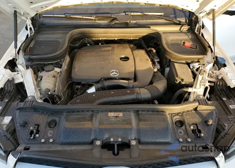 2020 Mercedes-Benz Gle 350 4Matic z USA, uszkodzony, nr VIN 4JGFB4KB6LA154801